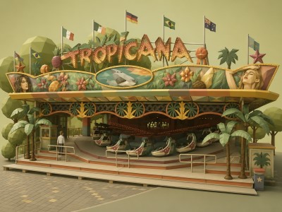 Tropicana / Orion