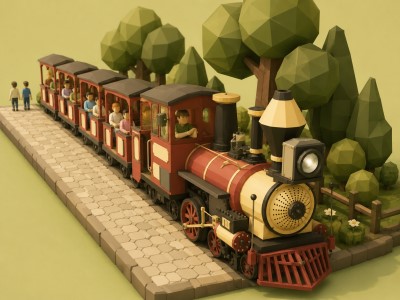 Western-Eisenbahn